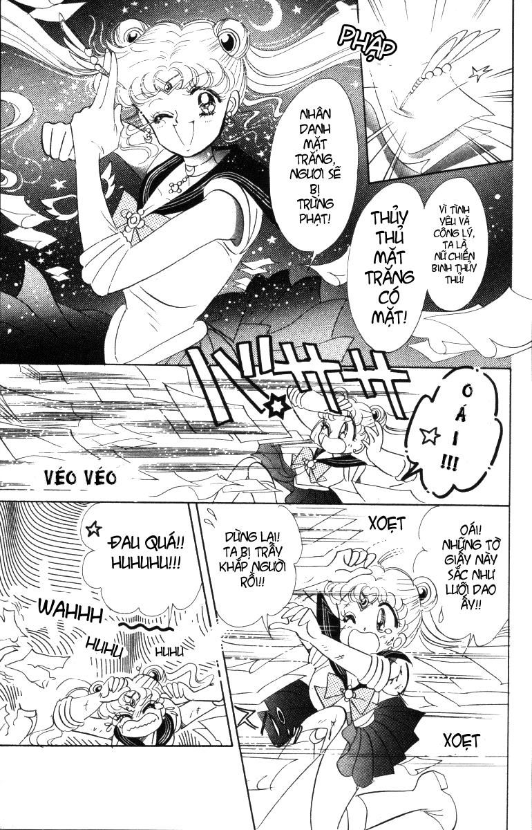 Thủy Thủ Mặt Trăng Chapter 2 - 29