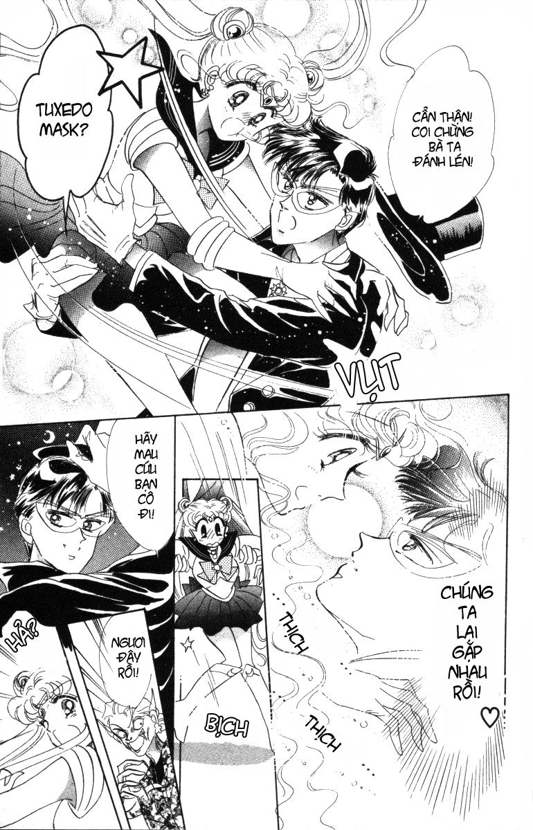 Thủy Thủ Mặt Trăng Chapter 2 - 33