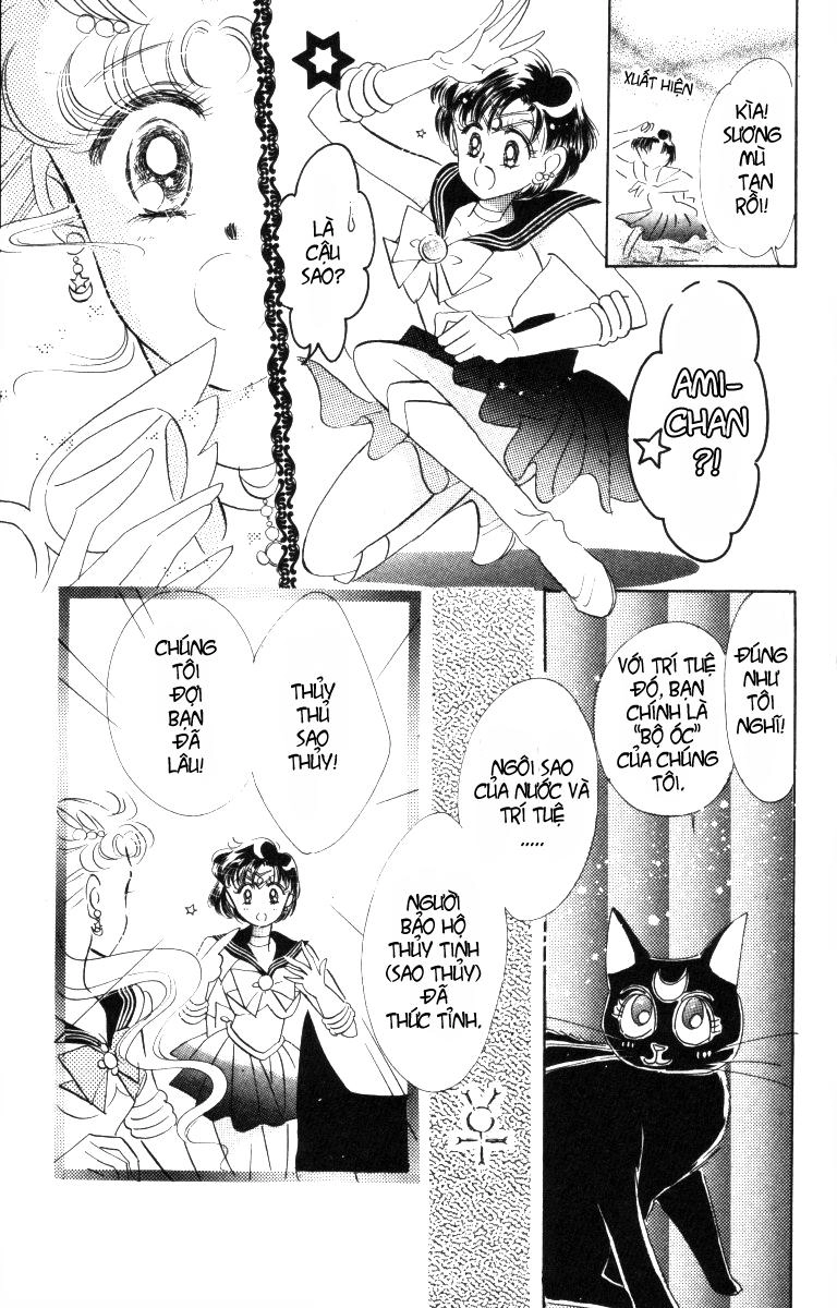 Thủy Thủ Mặt Trăng Chapter 2 - 35