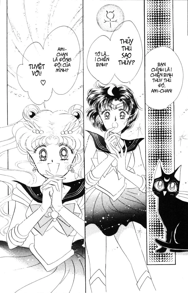 Thủy Thủ Mặt Trăng Chapter 2 - 36