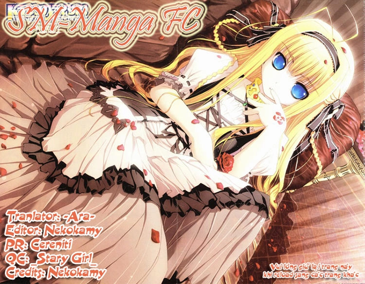 Thủy Thủ Mặt Trăng Chapter 3 - 1