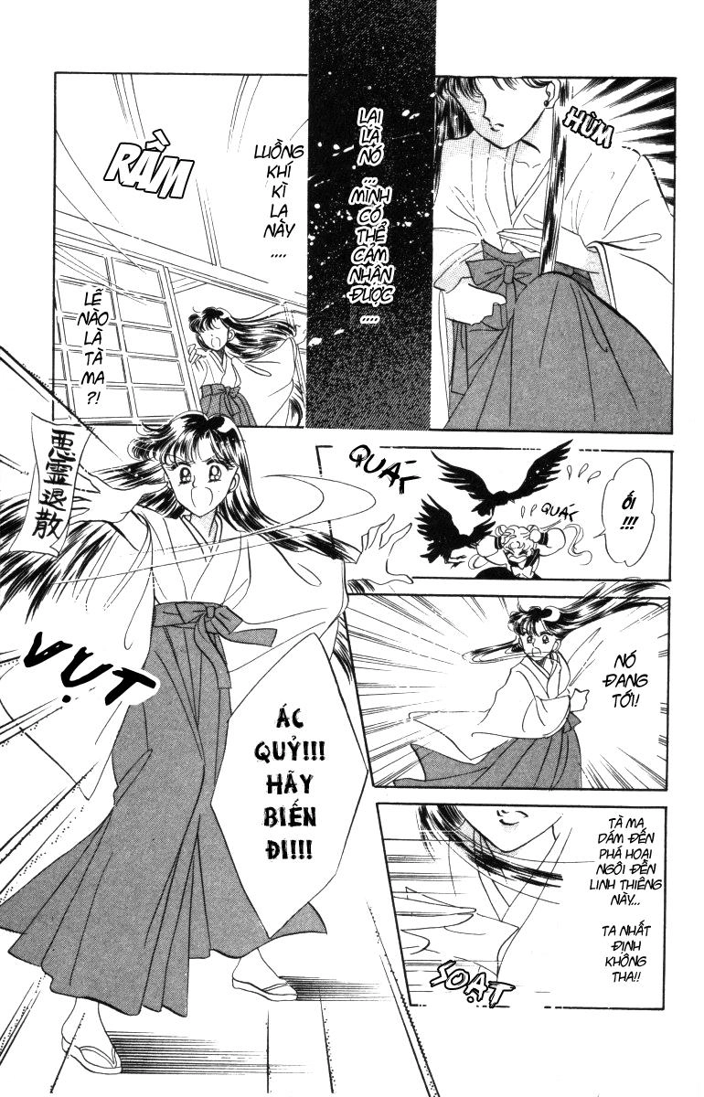 Thủy Thủ Mặt Trăng Chapter 3 - 18