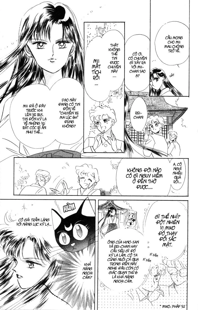 Thủy Thủ Mặt Trăng Chapter 3 - 20