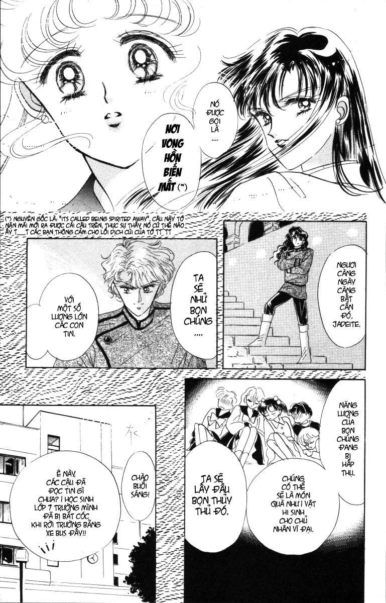 Thủy Thủ Mặt Trăng Chapter 3 - 22