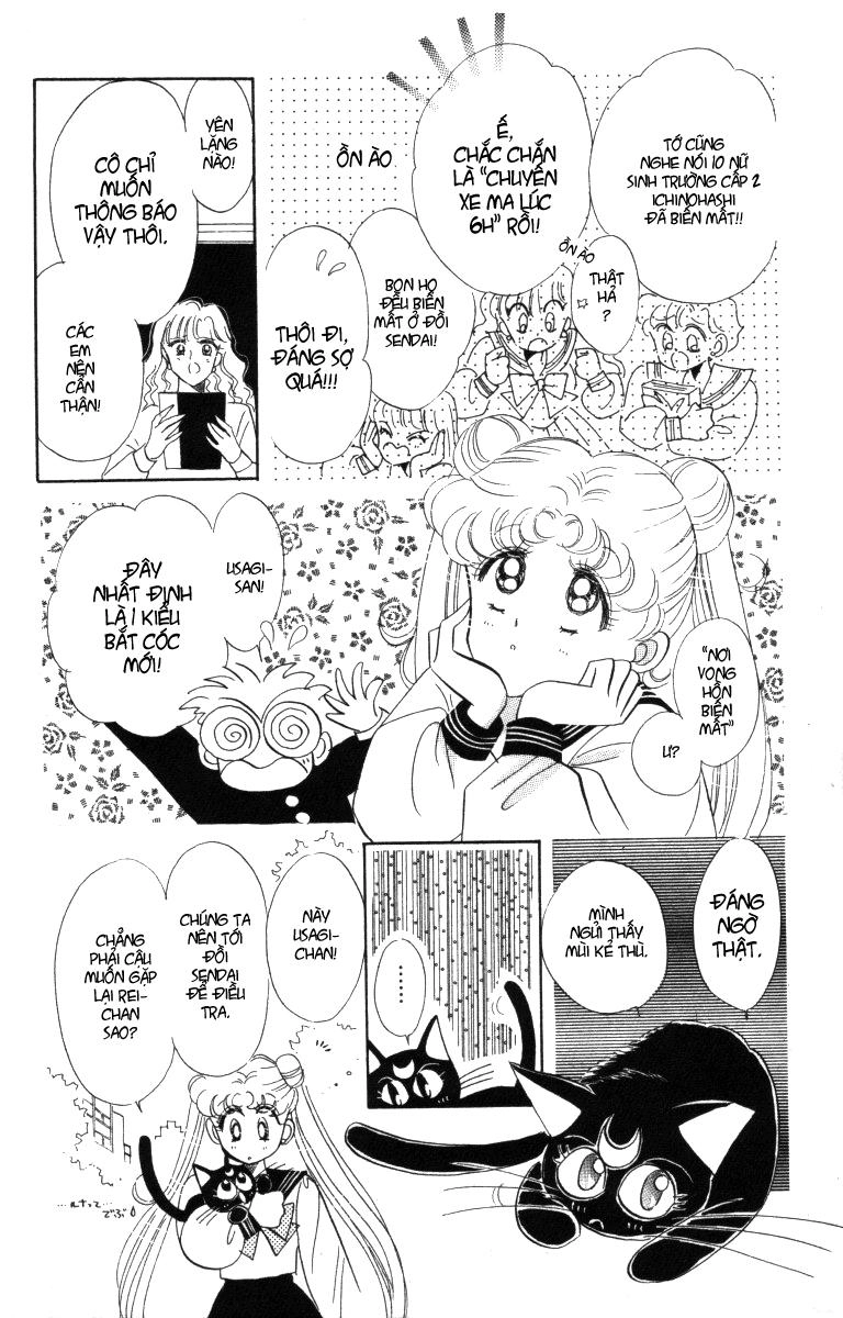 Thủy Thủ Mặt Trăng Chapter 3 - 23