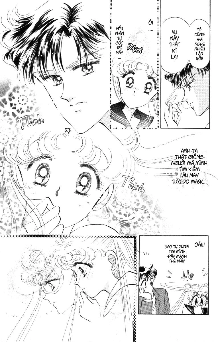 Thủy Thủ Mặt Trăng Chapter 3 - 26