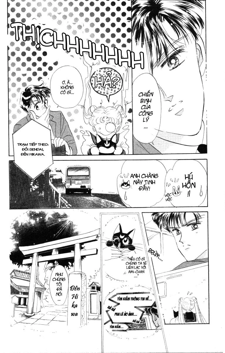 Thủy Thủ Mặt Trăng Chapter 3 - 27