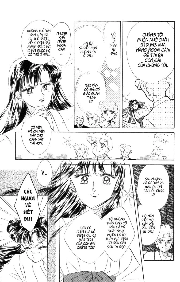 Thủy Thủ Mặt Trăng Chapter 3 - 28