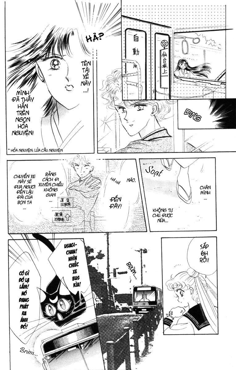 Thủy Thủ Mặt Trăng Chapter 3 - 31