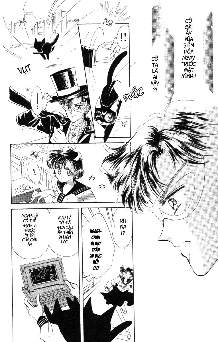 Thủy Thủ Mặt Trăng Chapter 3 - 35