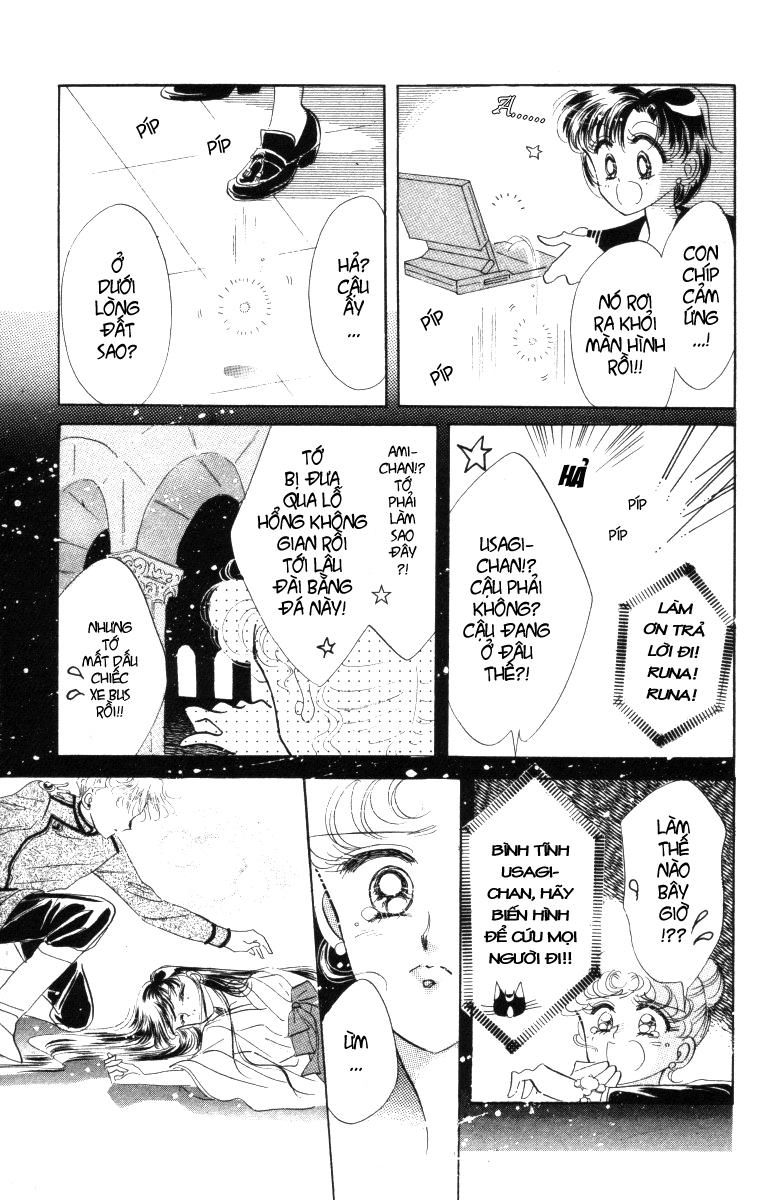 Thủy Thủ Mặt Trăng Chapter 3 - 36