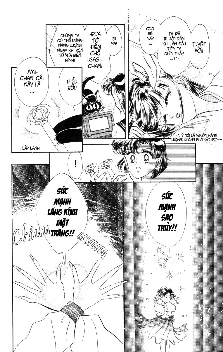 Thủy Thủ Mặt Trăng Chapter 3 - 37