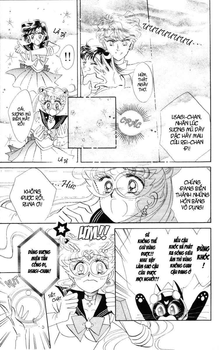 Thủy Thủ Mặt Trăng Chapter 3 - 40