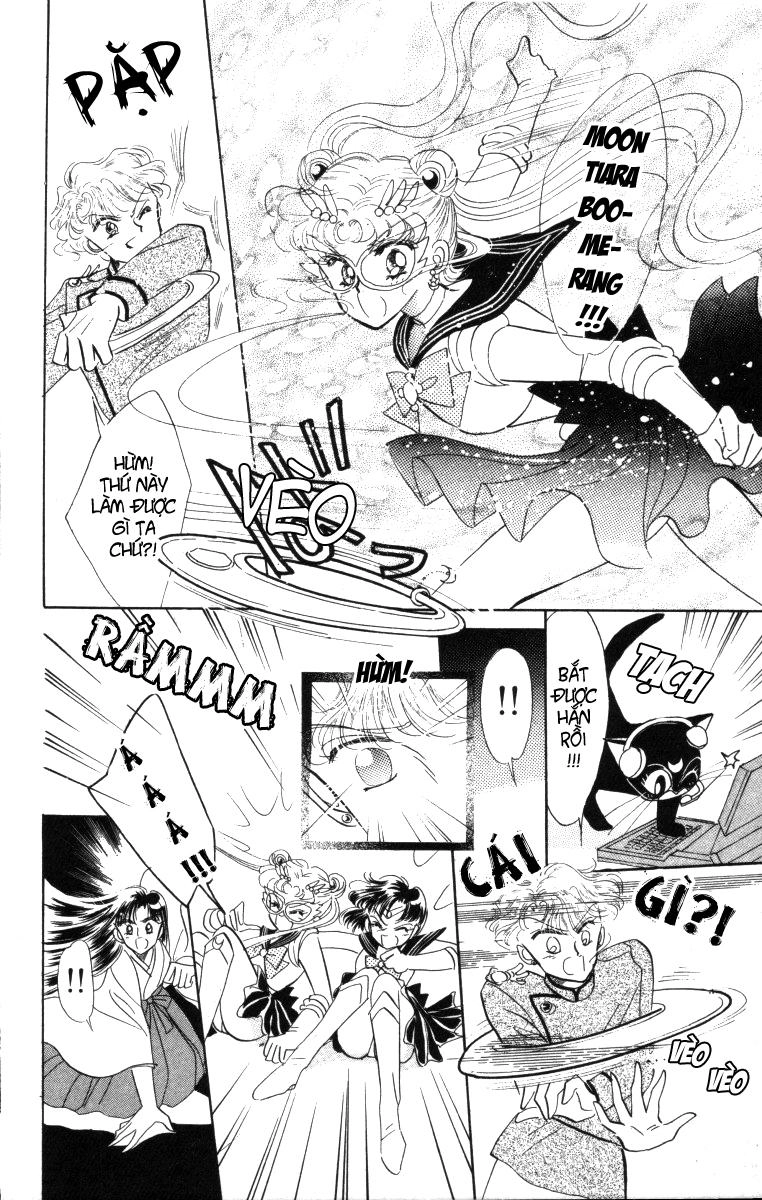 Thủy Thủ Mặt Trăng Chapter 3 - 41