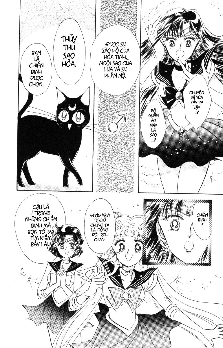 Thủy Thủ Mặt Trăng Chapter 3 - 45