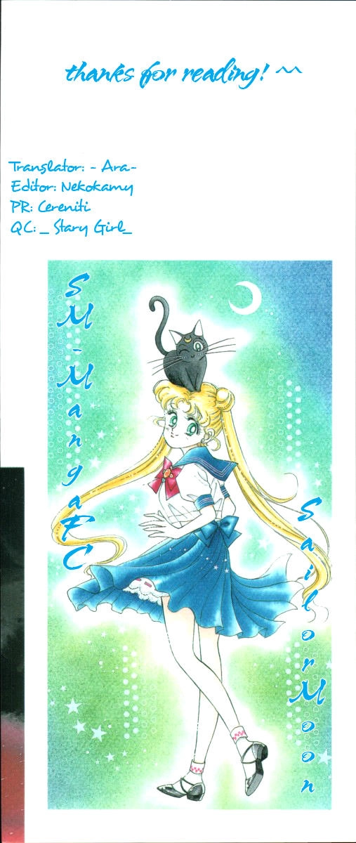 Thủy Thủ Mặt Trăng Chapter 3 - 47