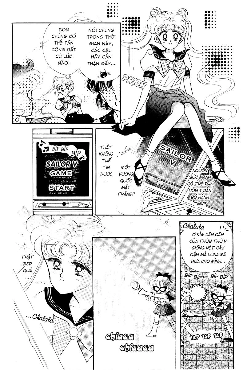 Thủy Thủ Mặt Trăng Chapter 6 - 26