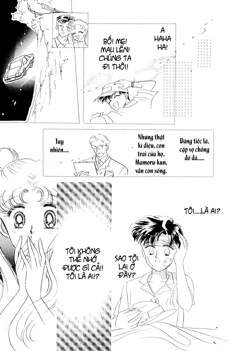 Thủy Thủ Mặt Trăng Chapter 7 - 9