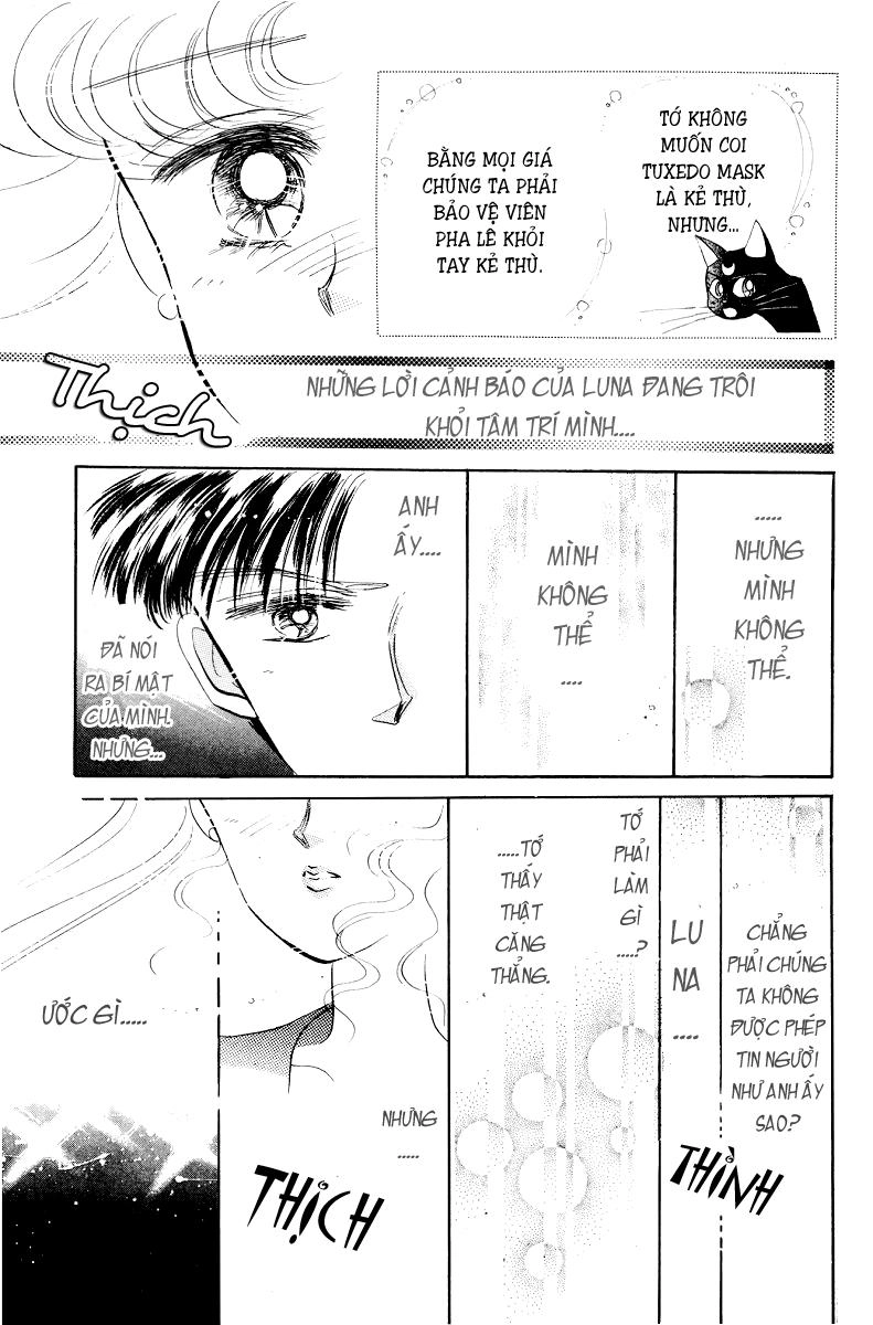 Thủy Thủ Mặt Trăng Chapter 7 - 13