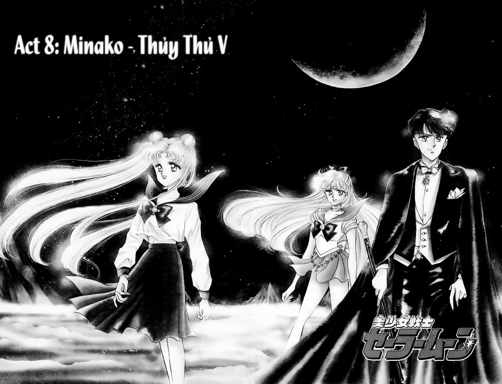 Thủy Thủ Mặt Trăng Chapter 8 - 3