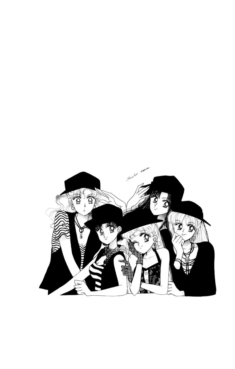 Thủy Thủ Mặt Trăng Chapter 8 - 4