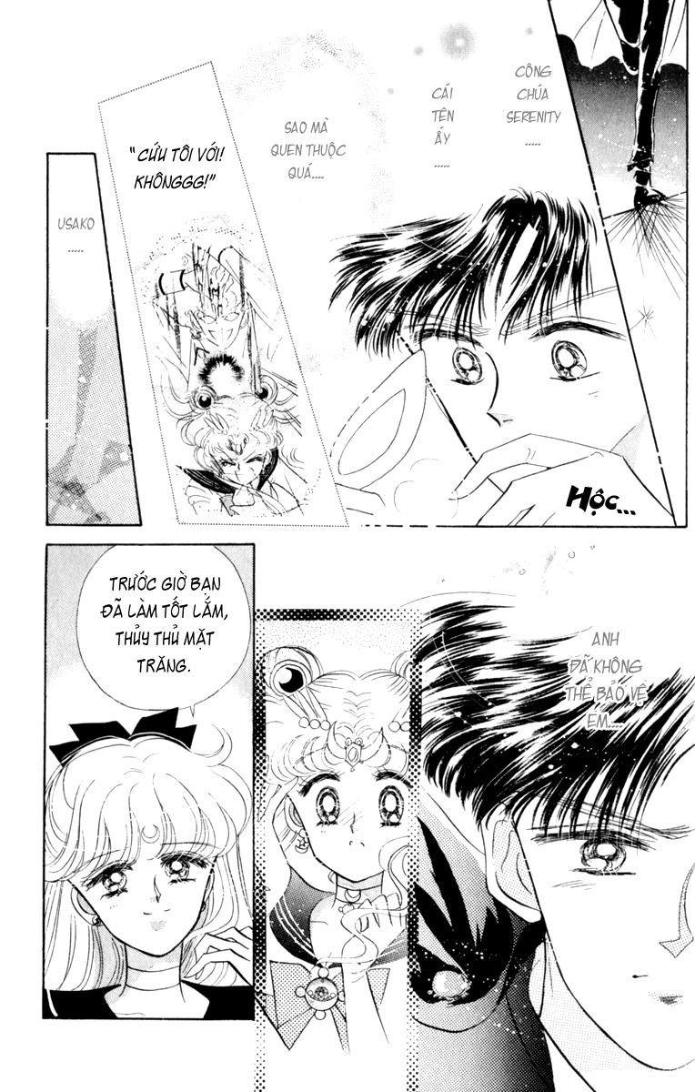 Thủy Thủ Mặt Trăng Chapter 8 - 10