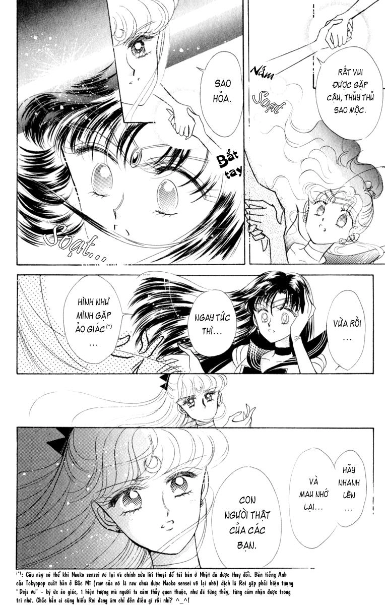 Thủy Thủ Mặt Trăng Chapter 8 - 12