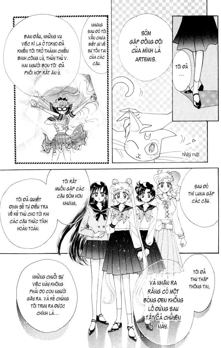 Thủy Thủ Mặt Trăng Chapter 8 - 15