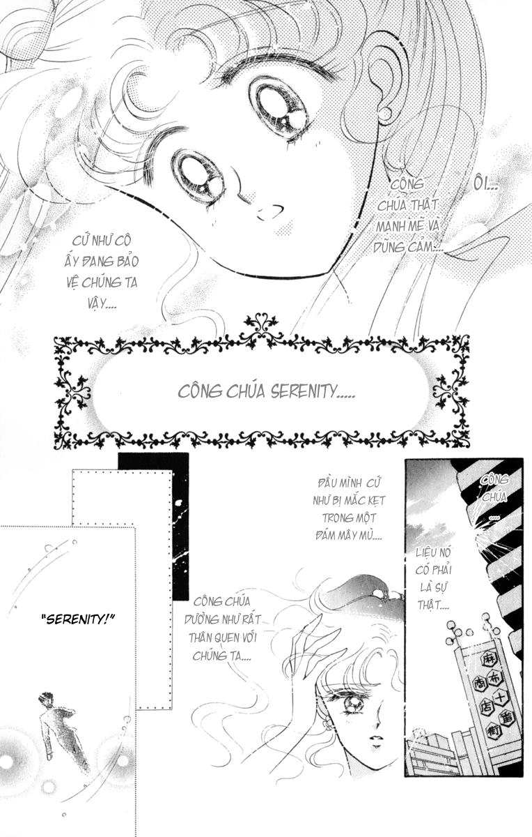 Thủy Thủ Mặt Trăng Chapter 8 - 19