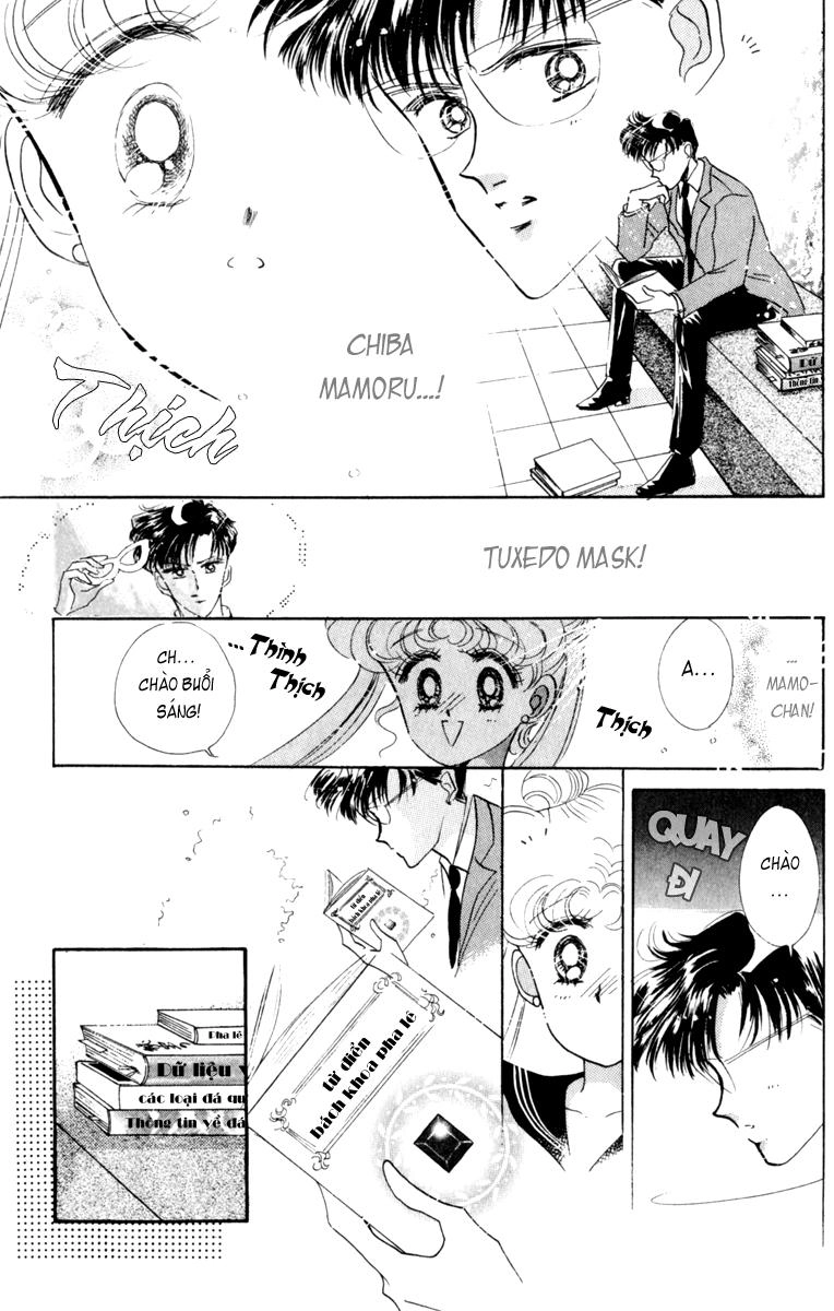 Thủy Thủ Mặt Trăng Chapter 8 - 23