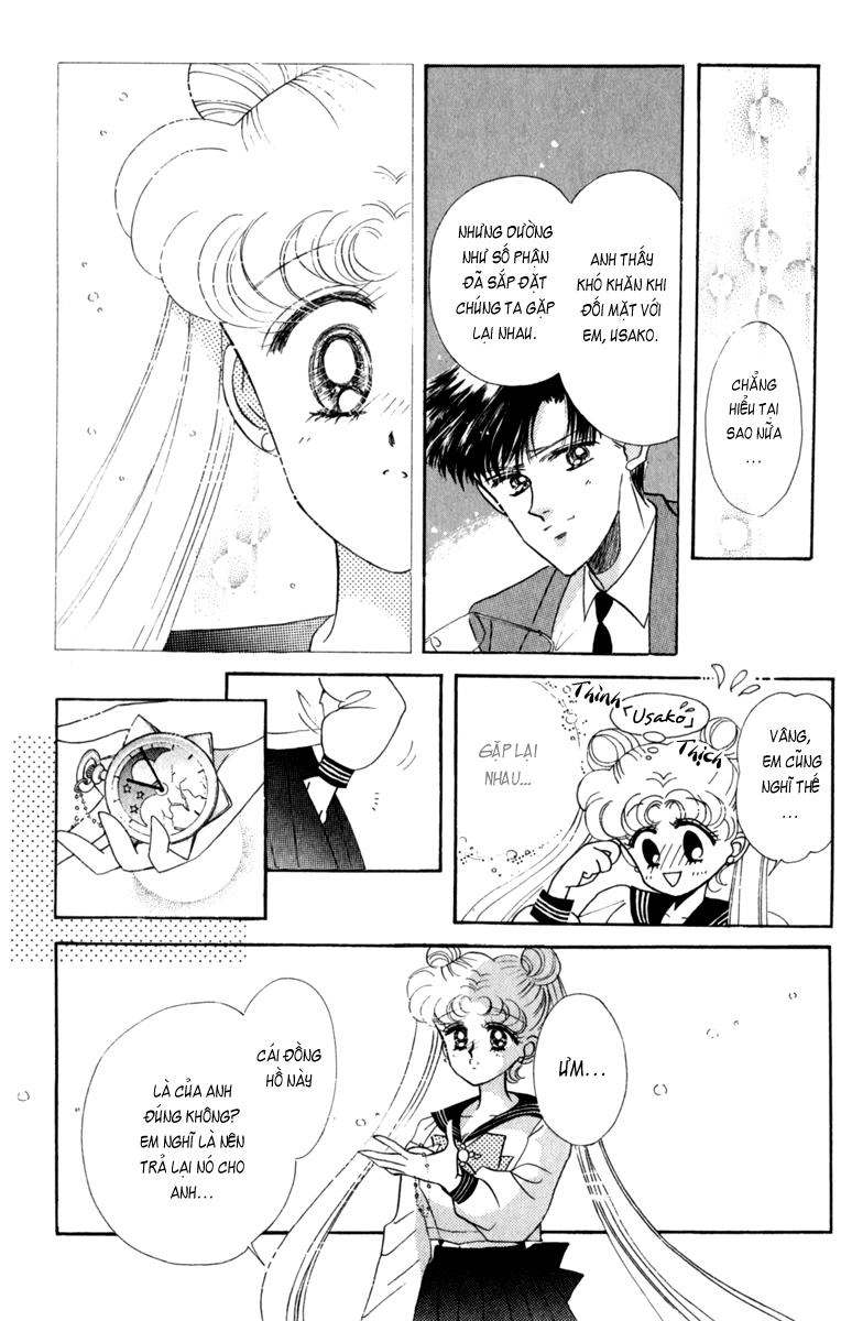 Thủy Thủ Mặt Trăng Chapter 8 - 25