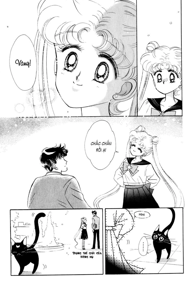 Thủy Thủ Mặt Trăng Chapter 8 - 27