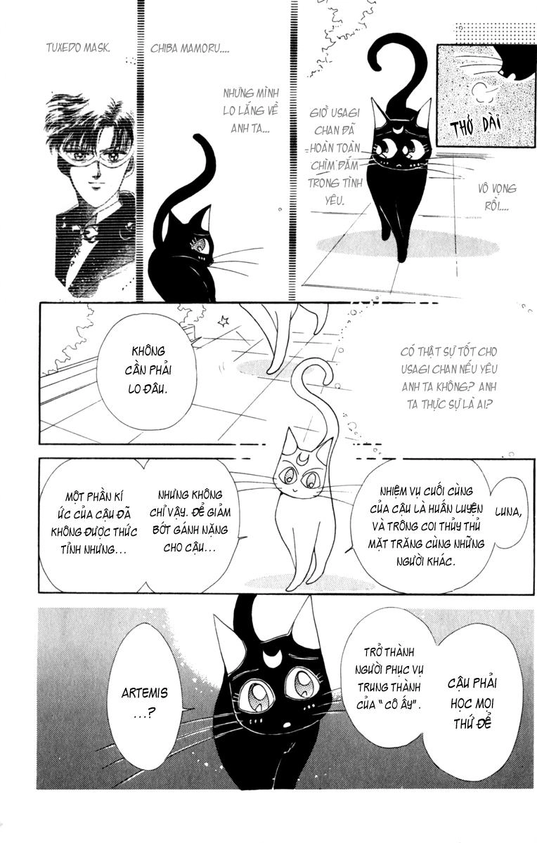 Thủy Thủ Mặt Trăng Chapter 8 - 28