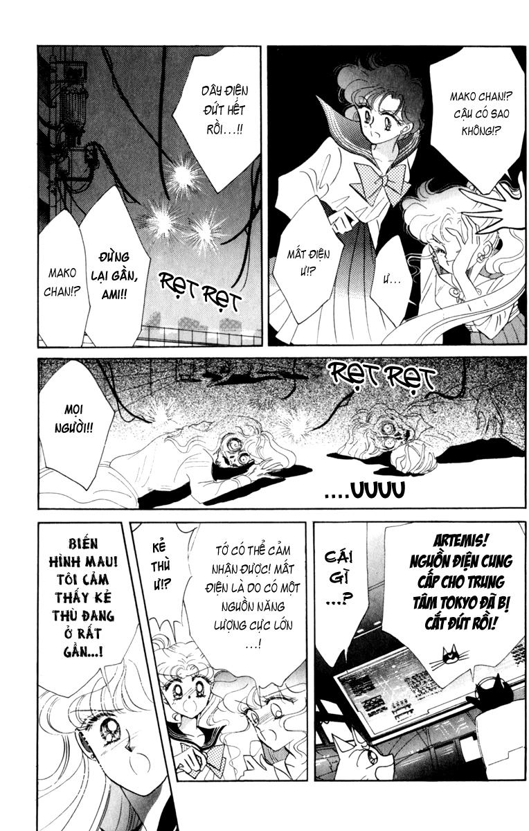 Thủy Thủ Mặt Trăng Chapter 8 - 35