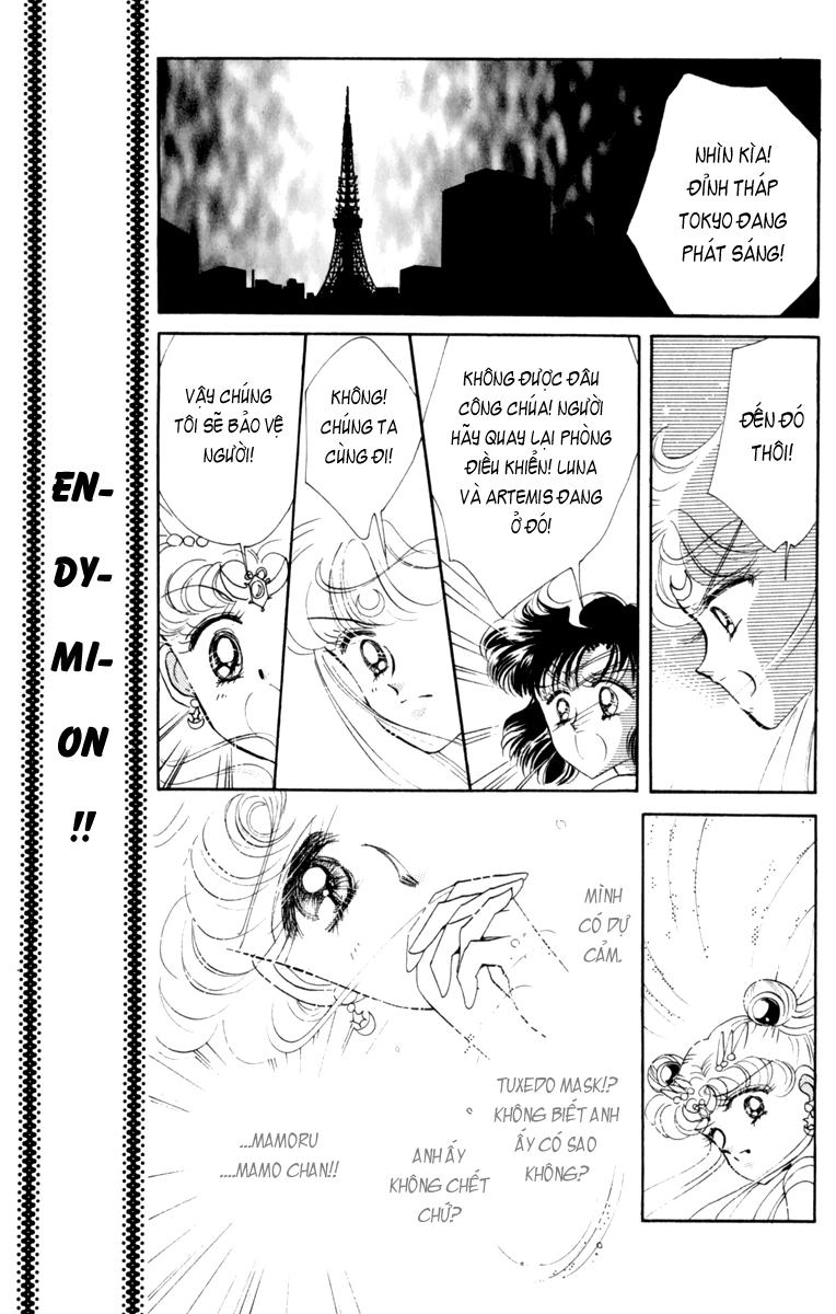 Thủy Thủ Mặt Trăng Chapter 8 - 37