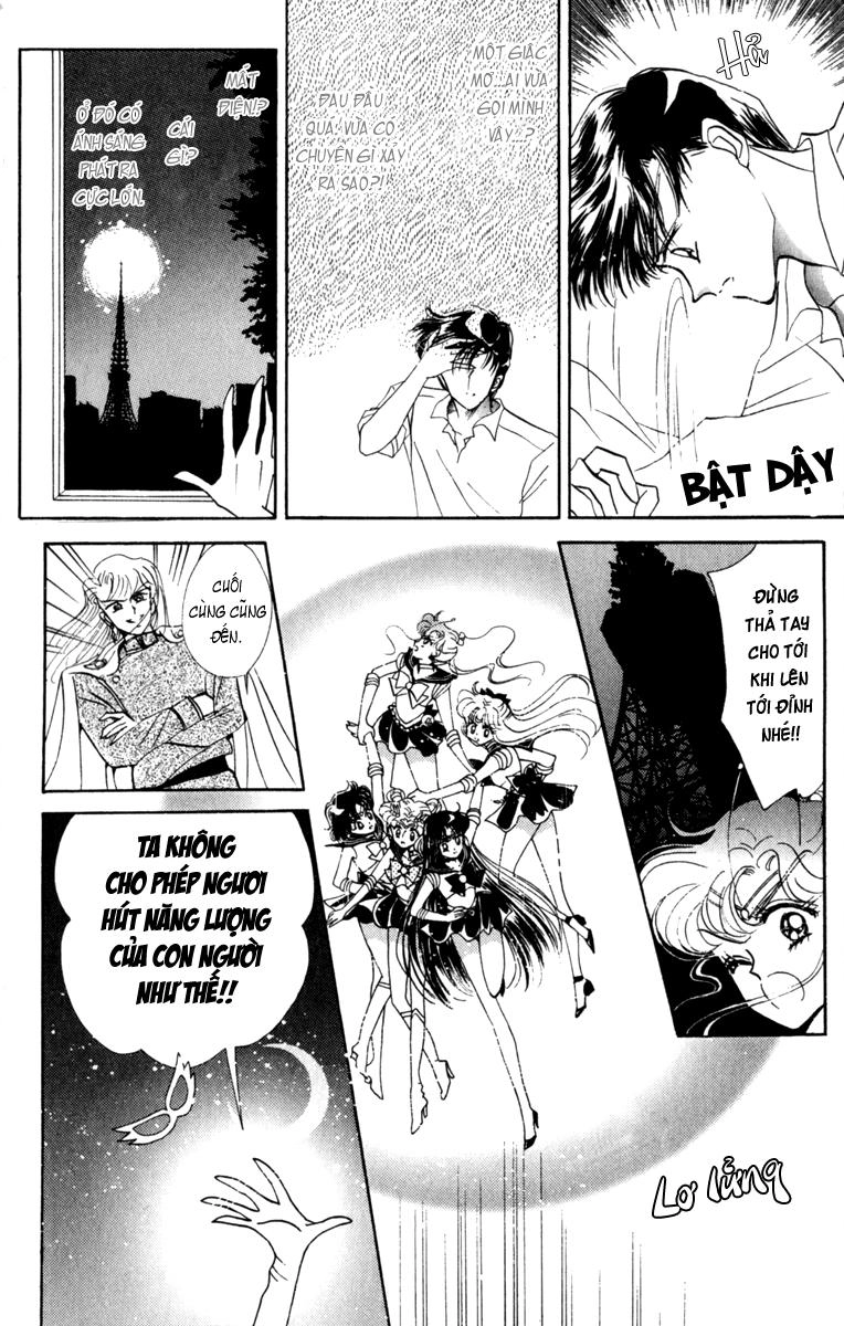 Thủy Thủ Mặt Trăng Chapter 8 - 38