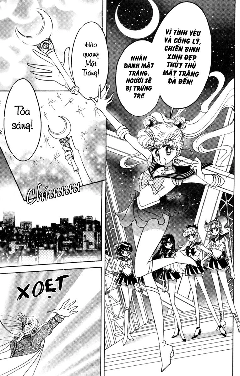 Thủy Thủ Mặt Trăng Chapter 8 - 39