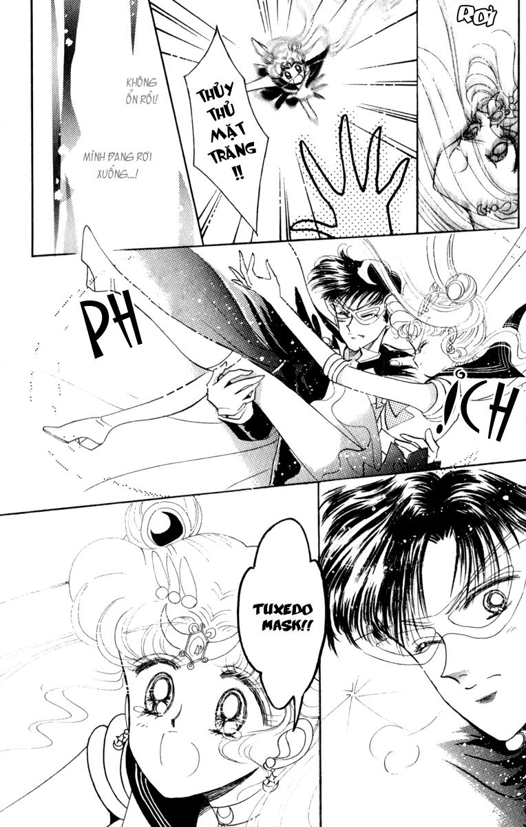 Thủy Thủ Mặt Trăng Chapter 8 - 40