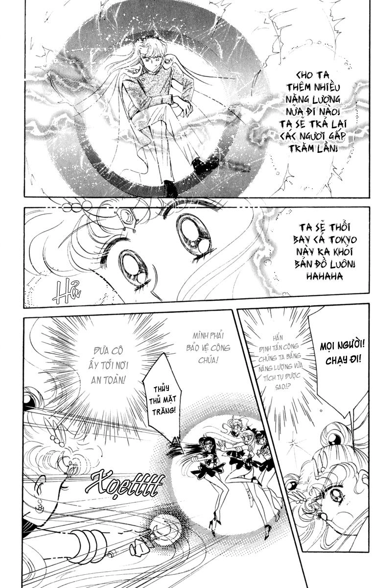 Thủy Thủ Mặt Trăng Chapter 8 - 44