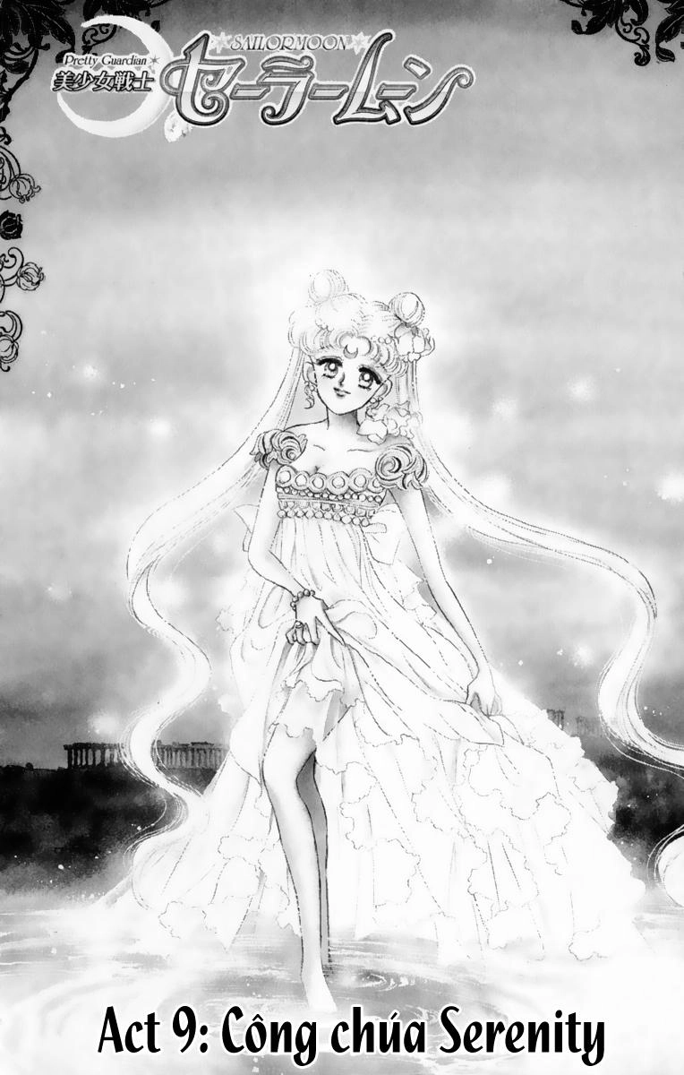 Thủy Thủ Mặt Trăng Chapter 9 - 2