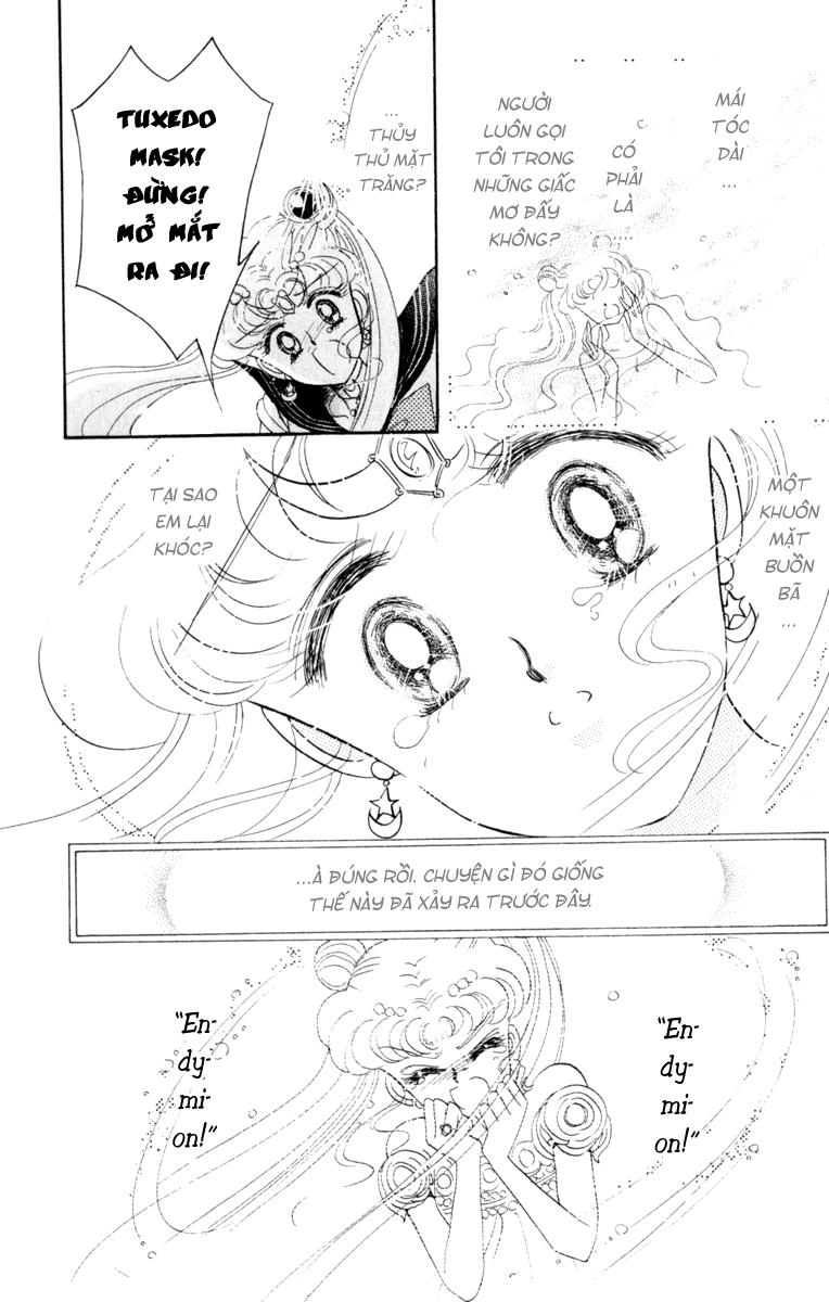 Thủy Thủ Mặt Trăng Chapter 9 - 4