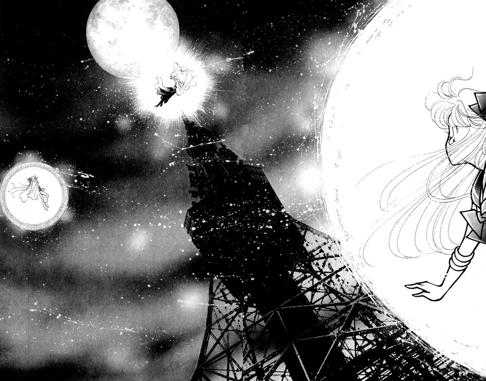 Thủy Thủ Mặt Trăng Chapter 9 - 10