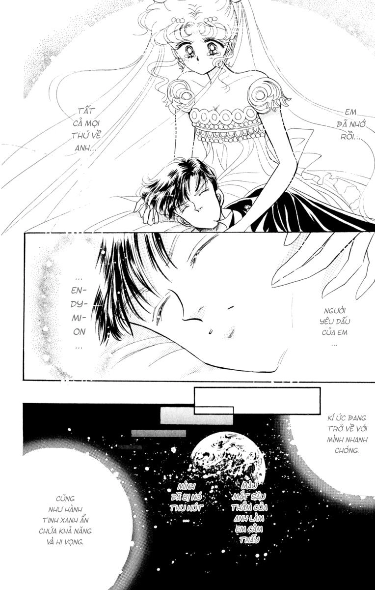 Thủy Thủ Mặt Trăng Chapter 9 - 11