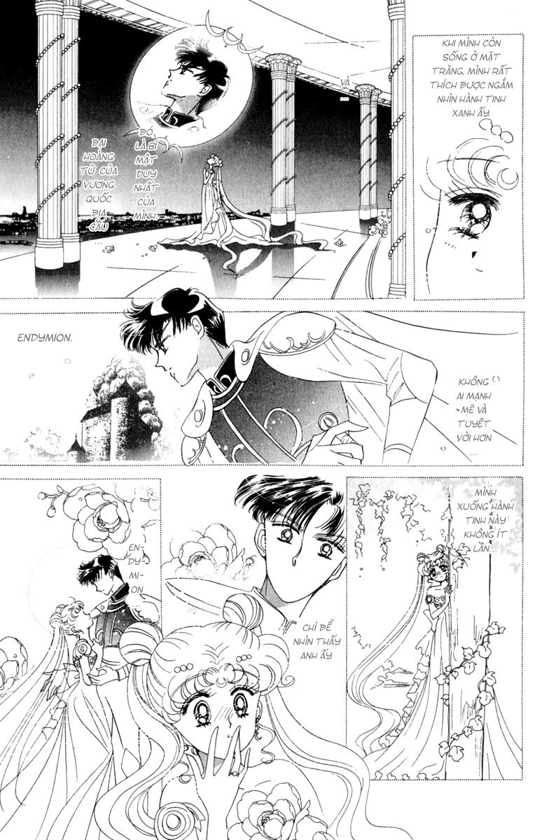 Thủy Thủ Mặt Trăng Chapter 9 - 12