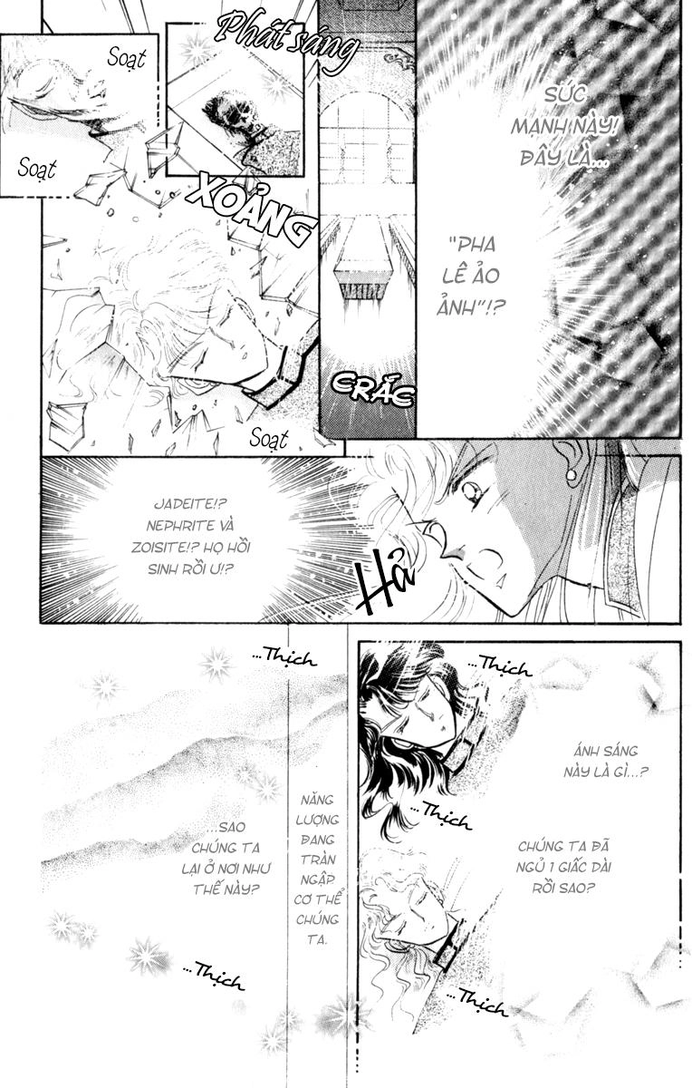 Thủy Thủ Mặt Trăng Chapter 9 - 21