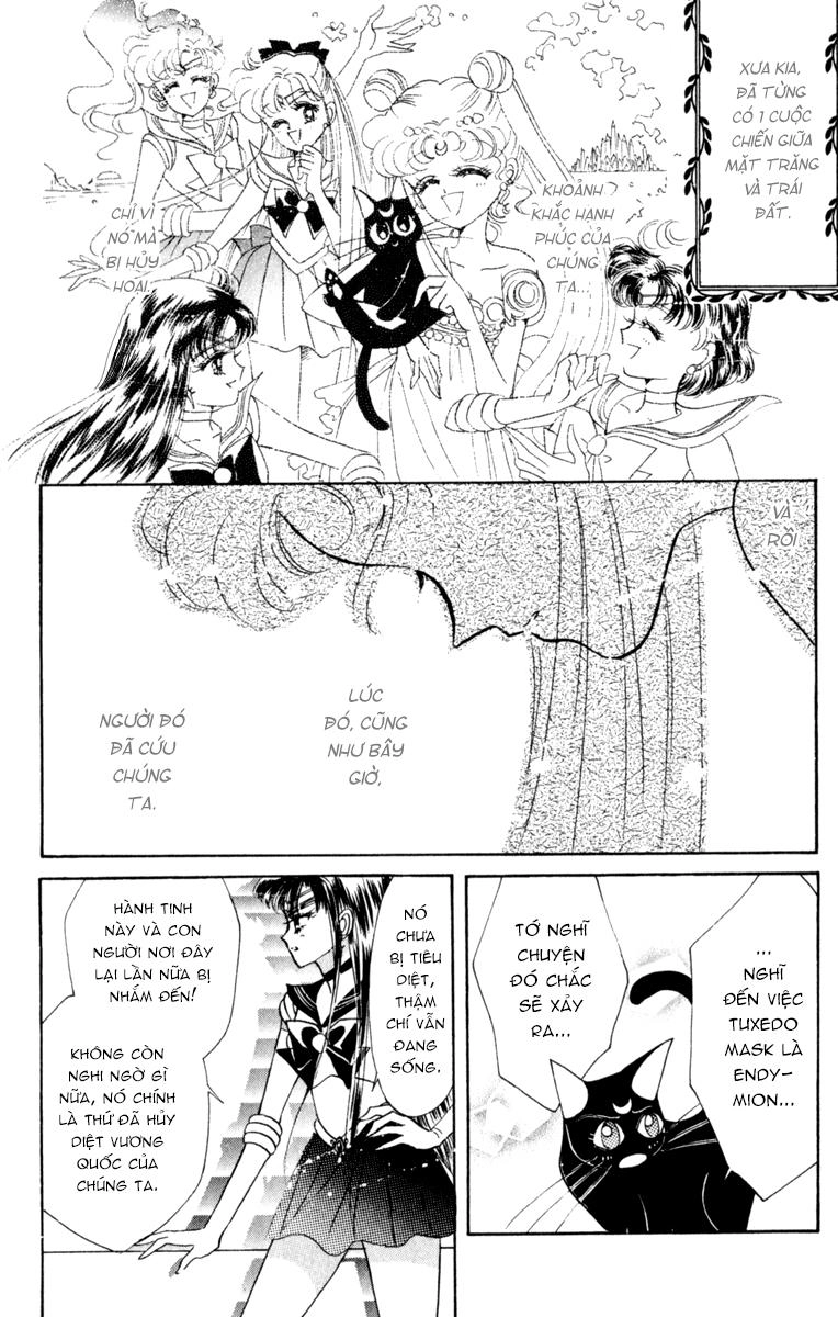 Thủy Thủ Mặt Trăng Chapter 9 - 30