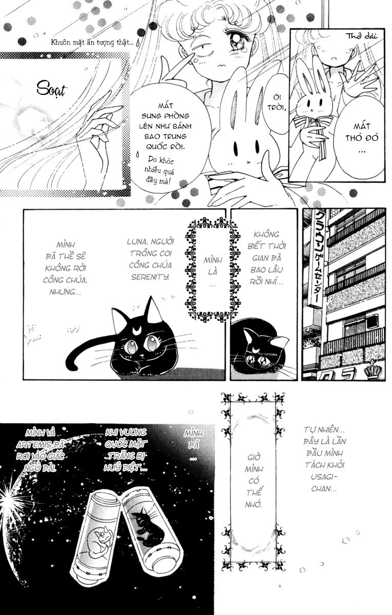 Thủy Thủ Mặt Trăng Chapter 9 - 35