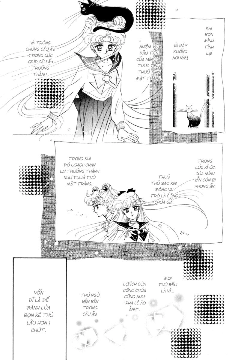 Thủy Thủ Mặt Trăng Chapter 9 - 36