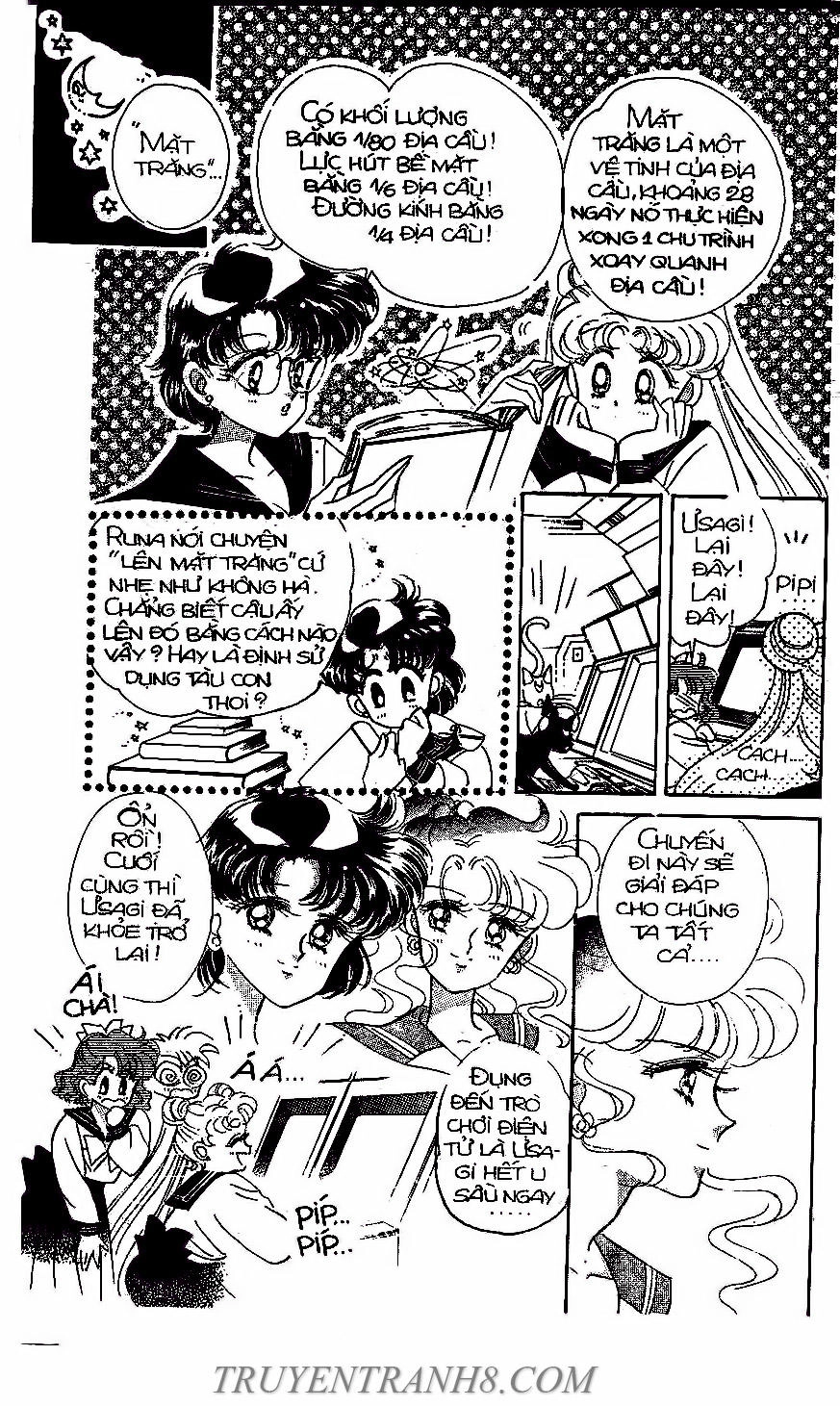 Thủy Thủ Mặt Trăng Chapter 10 - 2