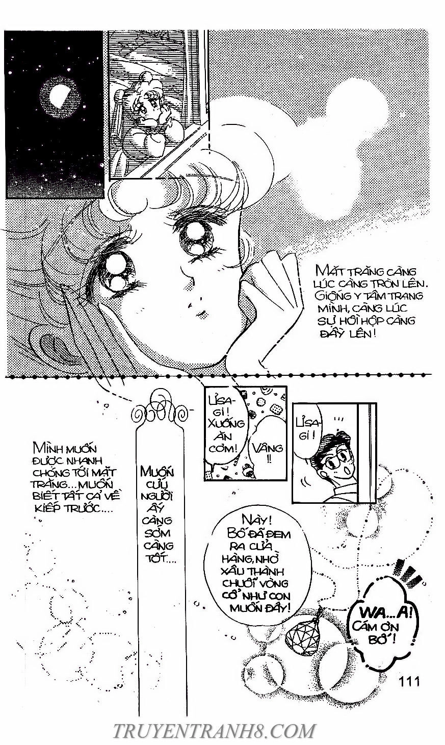 Thủy Thủ Mặt Trăng Chapter 10 - 4